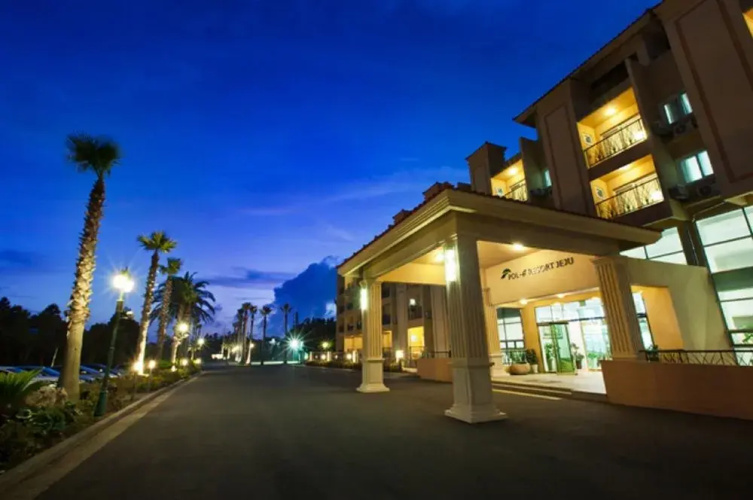 Seogwipo Worldcup Resort - 서홍동