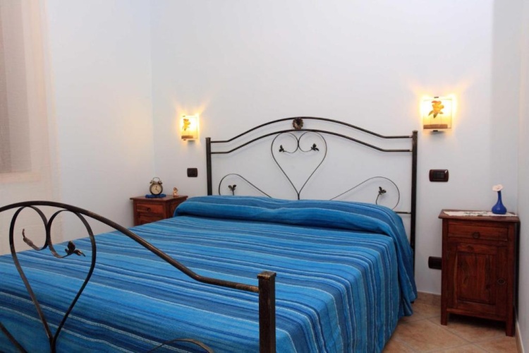 Standard Double room with view