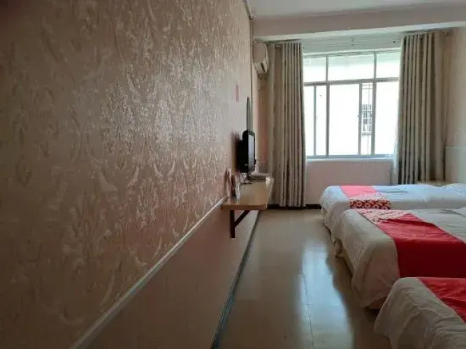Baise Fujun Business Hotel