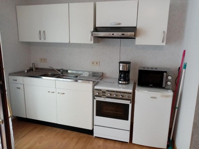 1 Bedroom Double Apartment