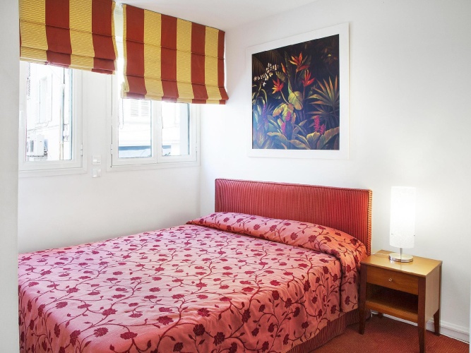 2 Bedrooms Standard Double Apartment