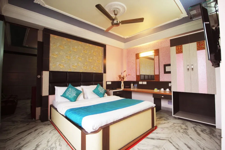 OYO 9545 Hotel Heritage
