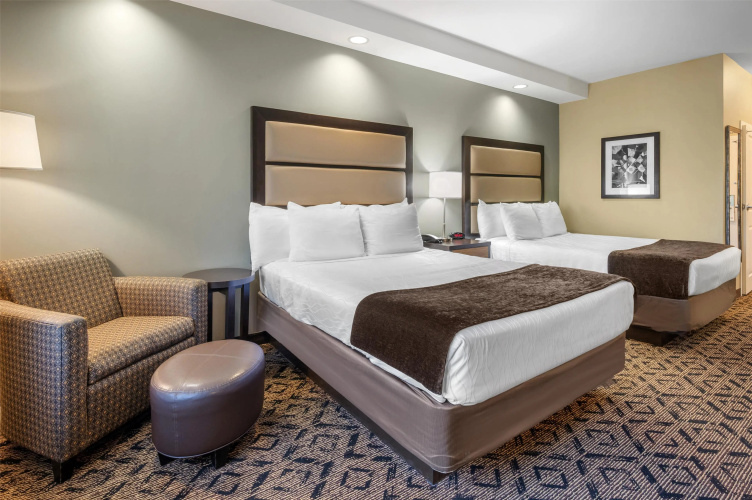 Best Western Plus College Park Hotel photo 6