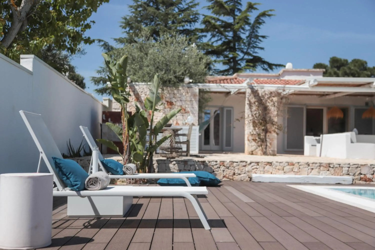 Trulli & Dimore - Villa Fico Jo