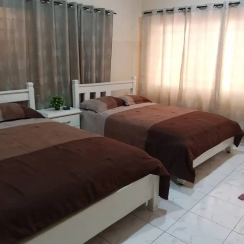 2 Bedrooms Deluxe Villa