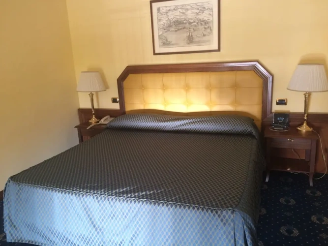 Quadruple Duplex room