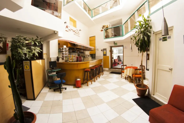 Antares Mystic Hotel