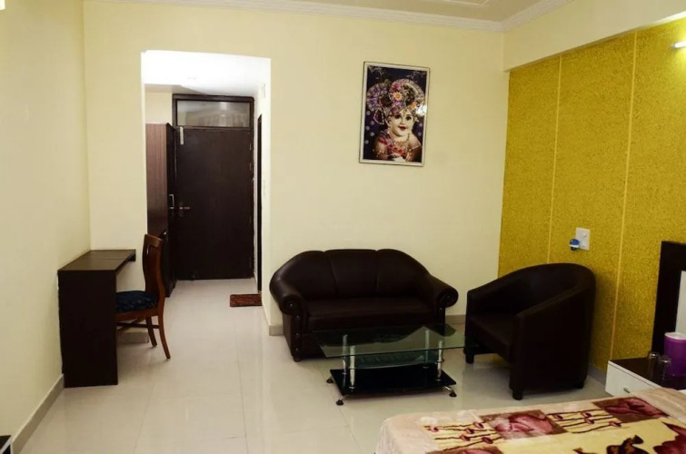 Hotel Krishna International