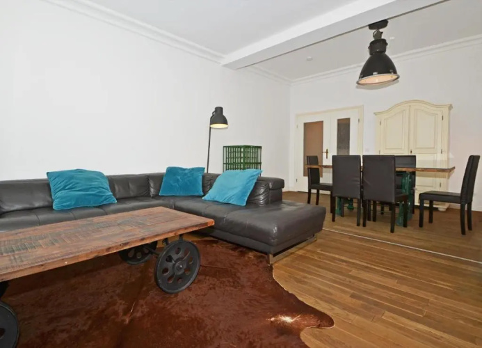Hohe Buchen Apartment 2