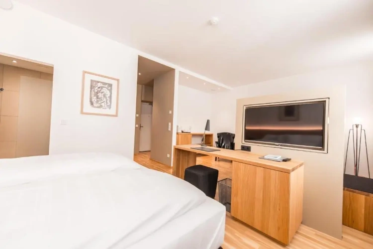 Business Double room with view