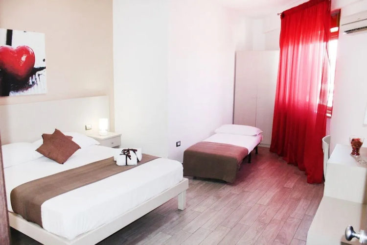 Hotel Cesirja