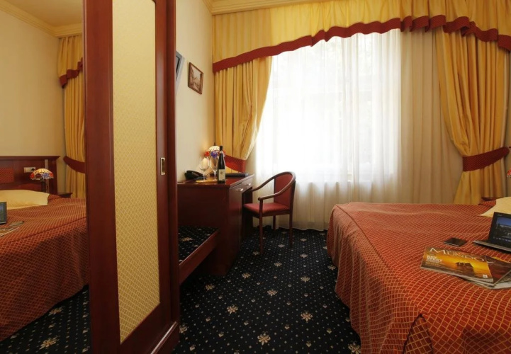 Hotel Aramis