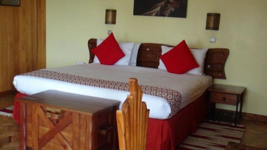 Deluxe room