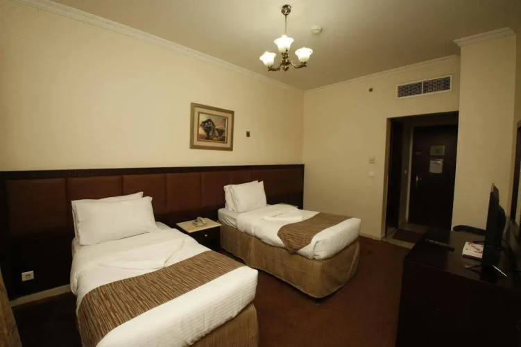 Riyadh al zahra hotel