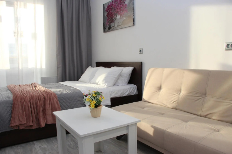 Фотография номера квартиры Panda Home (Панда Хоум) на улице Раушана Абдуллина