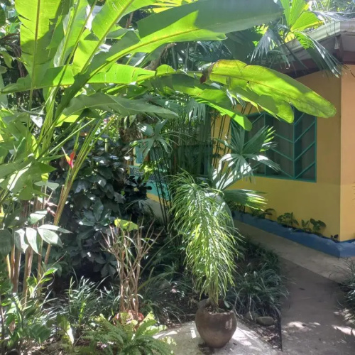 Cabinas Guarana