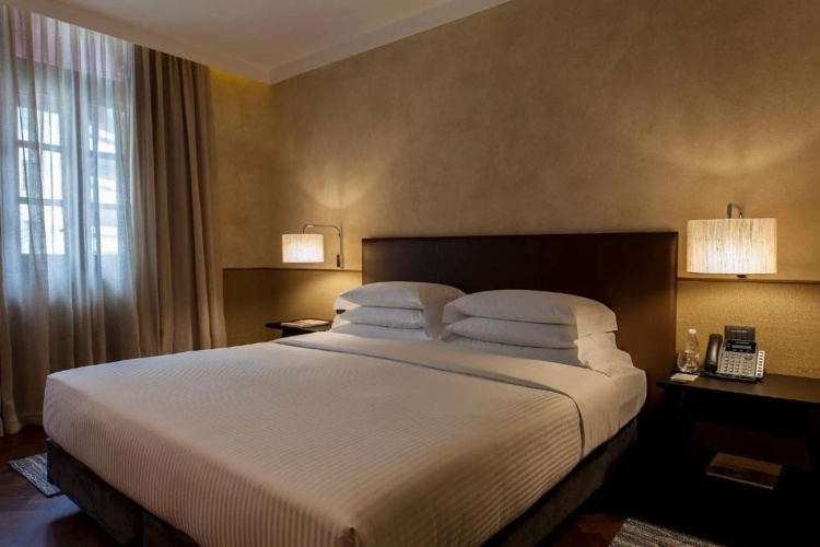 Hotel Fasano Salvador