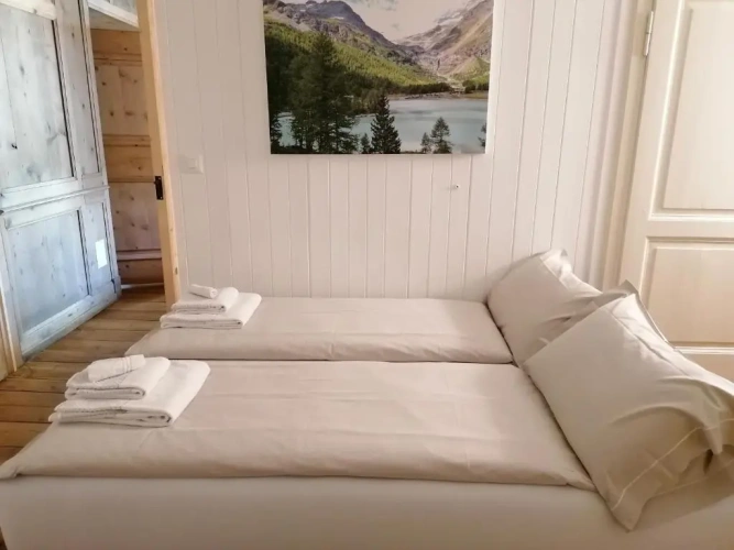 1 Bedroom Double Suite