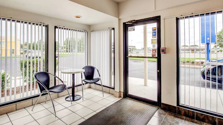 Motel 6 Norfolk, VA