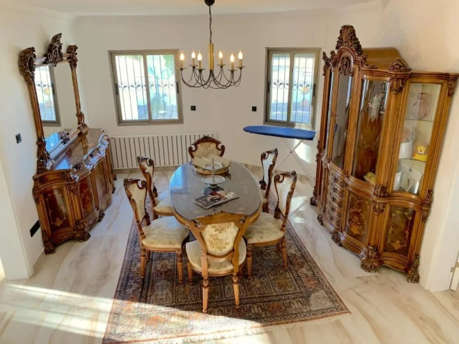 Deluxe Villa