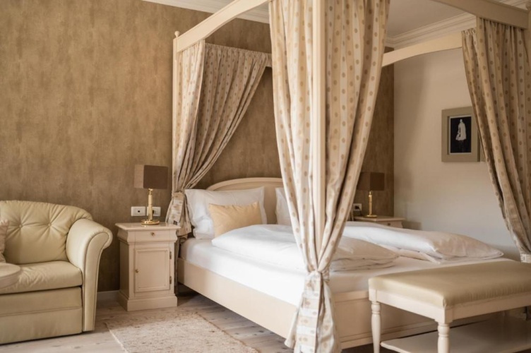 Superior Double room with balcony