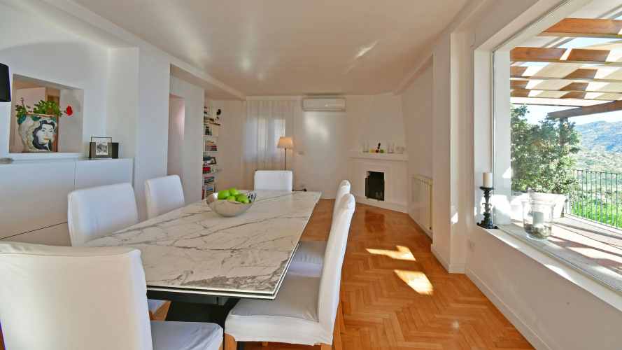 Villa Karin 7 in Taormina