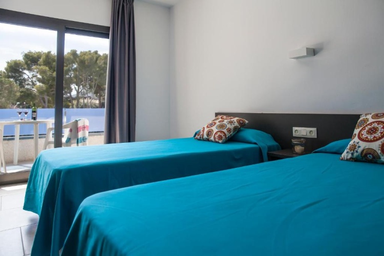 1 Bedroom Double Apartment
