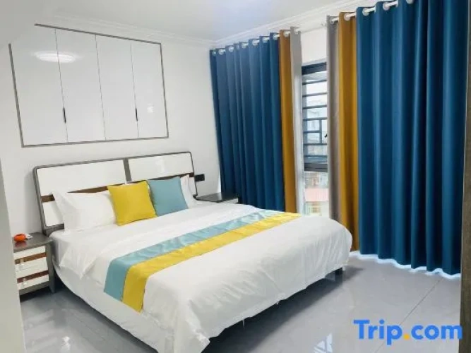 4 Bedrooms Deluxe Suite