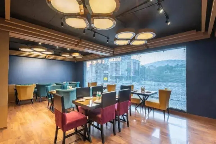 Hotel Arihant By DLS Hotels