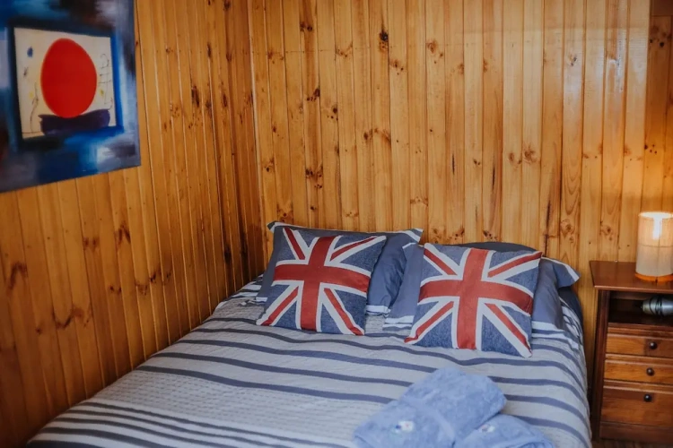 1 Bedroom Standard room with garden view