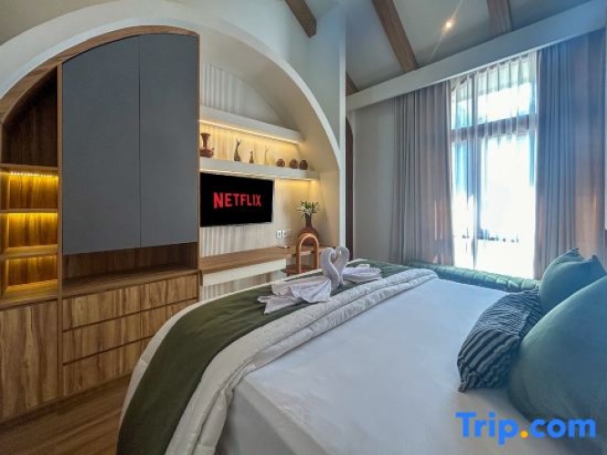 1 Bedroom Villa