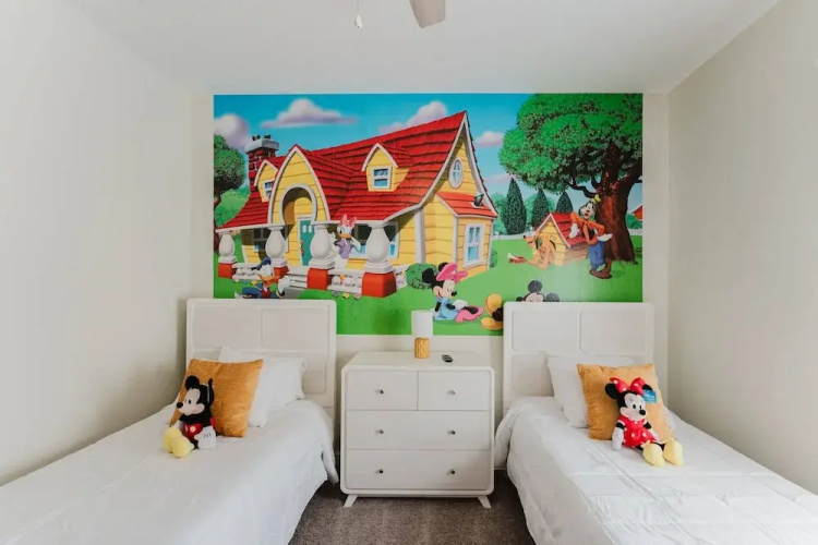 5bedrooms Private Pool Storeylake