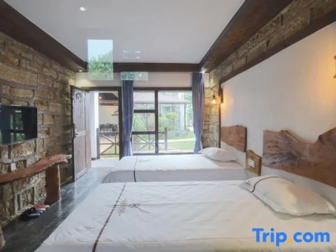 1 Bedroom Comfort room