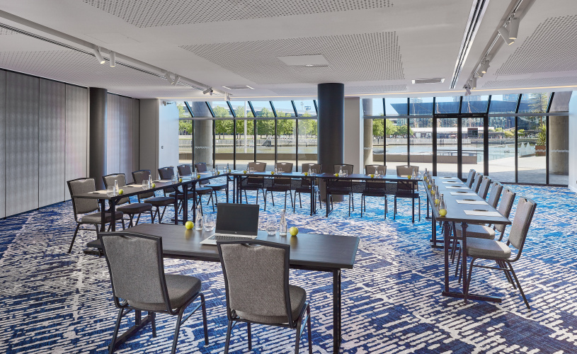 Crowne Plaza Melbourne photo 32