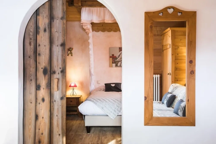 Deluxe Suite with balcony