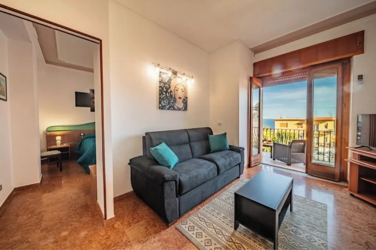 Suite Apartment Taormina