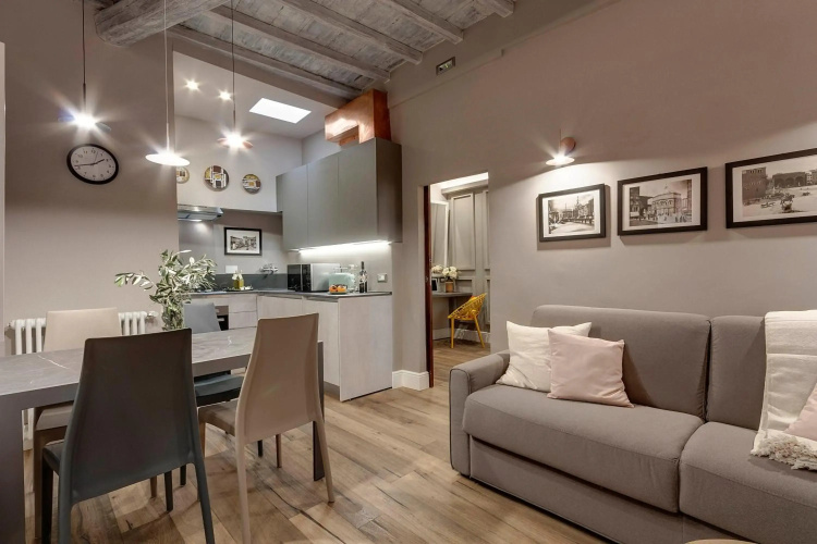 Apartments Florence Neri Terrace