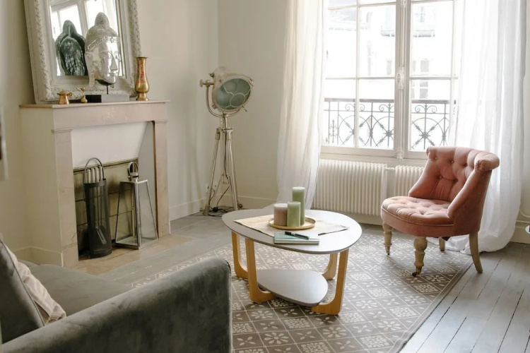 1BR Near Eiffel & Les Invalides