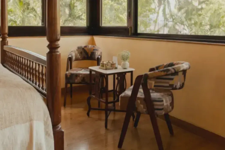 Brij Paraiso Saligao, Goa | An Indo-Portuguese Villa