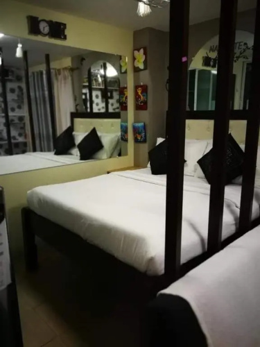 Studio Apartment at Baguio City