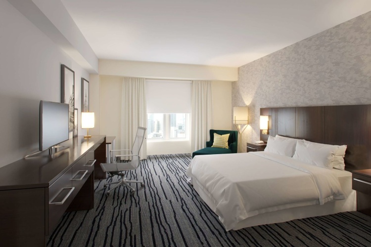 The Mosey Buffalo Williamsville, Tapestry Collection Hilton photo 6