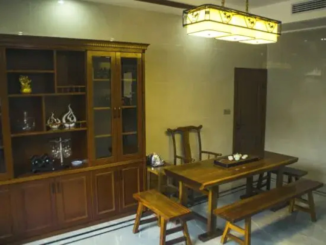 Anji yan hostel