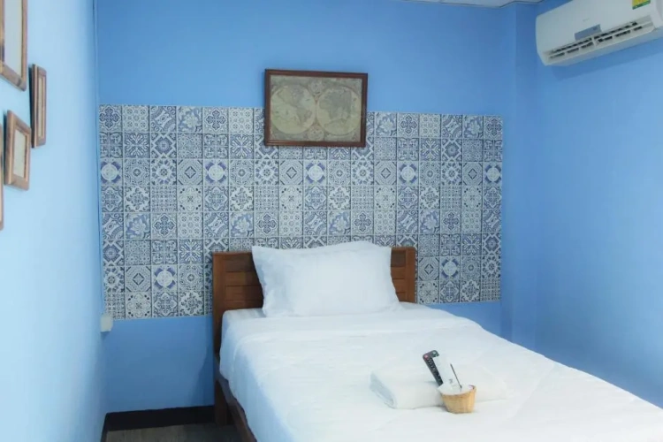Economy Single room
