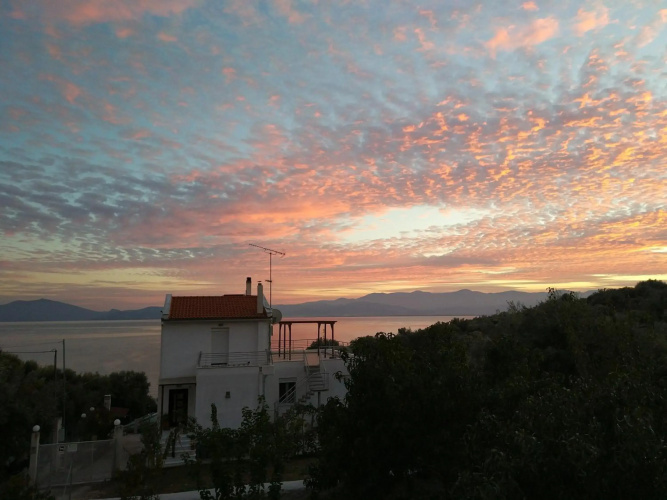 Seaside Boutique Villa