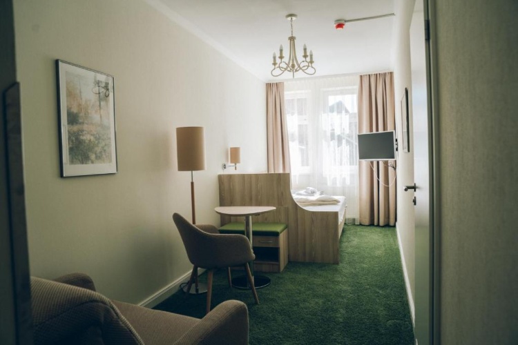 Standard Single room