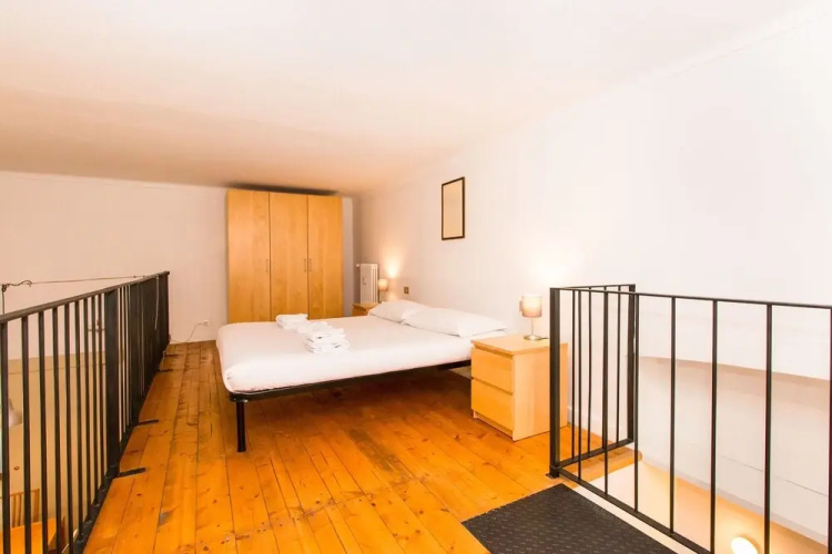 Porta Susa Central & Roomy Flat