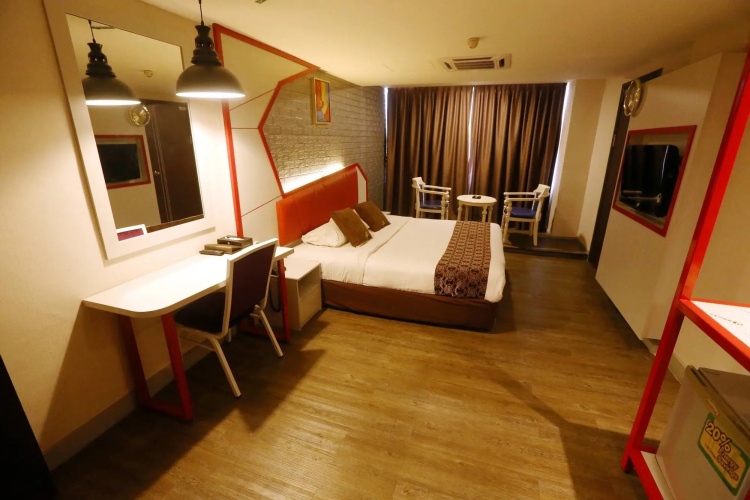 Golden Nasmir Hotel