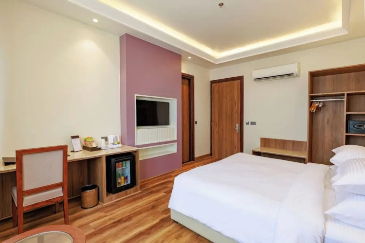 Deluxe room