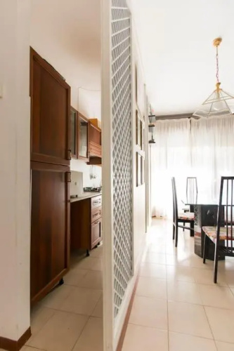 Casa con giardino vicino al mare