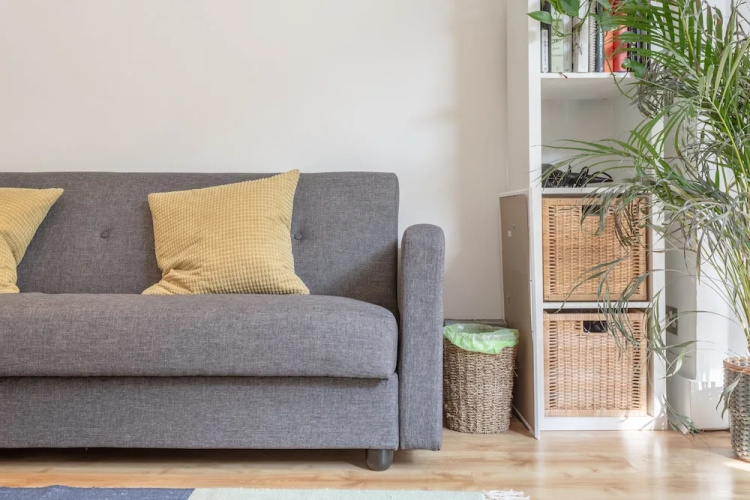 Cosy 1 Bed Basement Flat in Shepherds Bush